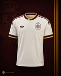 SPAIN 2026 Away JERSEY