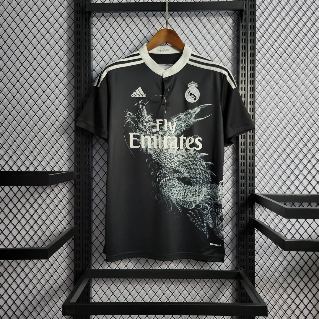 Classic Shirtss Real Madrid 2014/15 Third Jersey