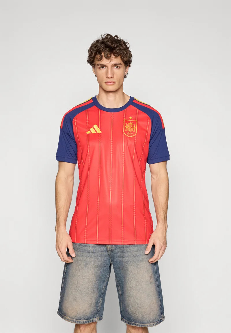 SPAIN 2026 HOME JERSEY
