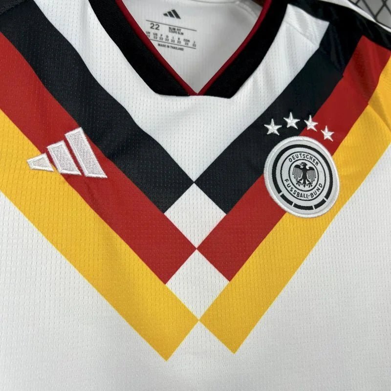 Classic Shirtss Germany 2026 World Cup Home Jersey Kids