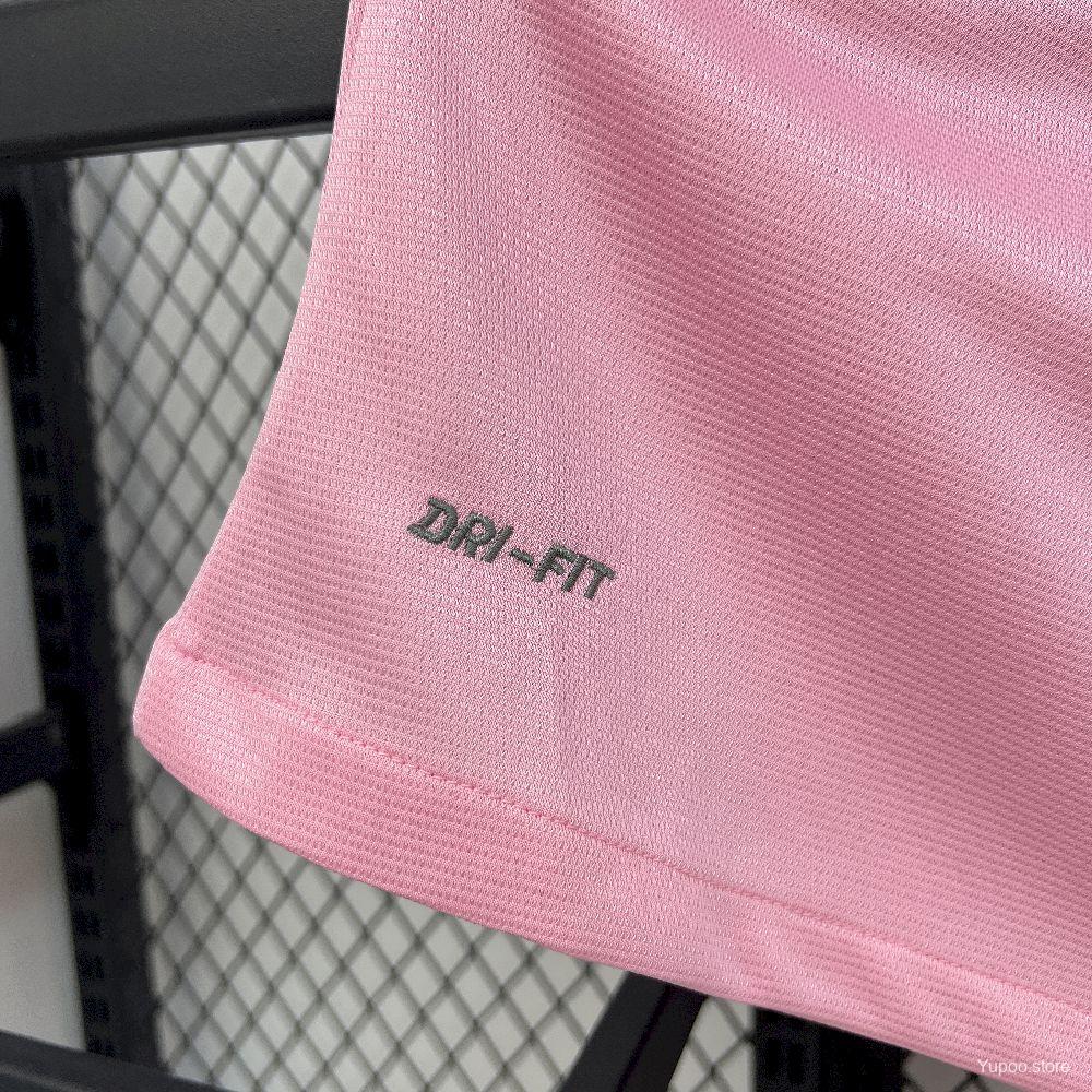 Classic Shirtss Santos 2012/13 Pink Jersey