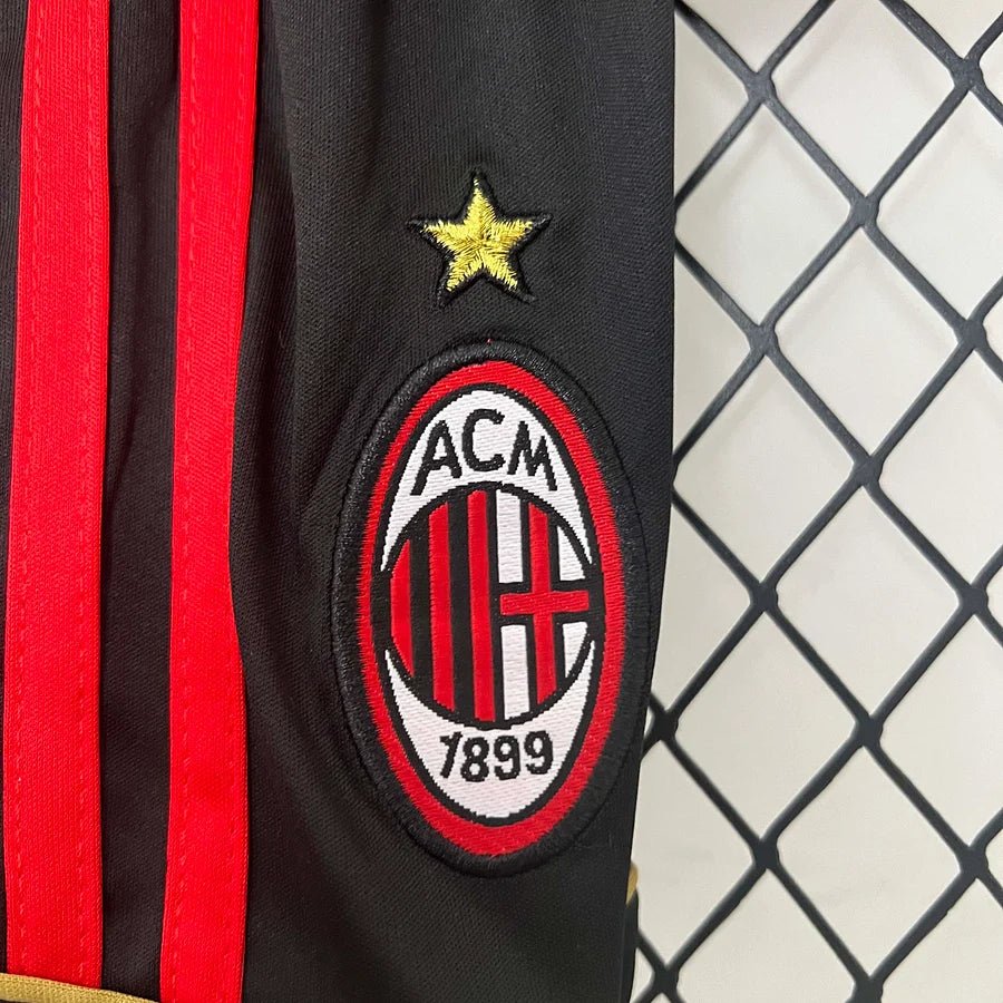Classic Shirtss Milan 2006 Home Jersey Kids