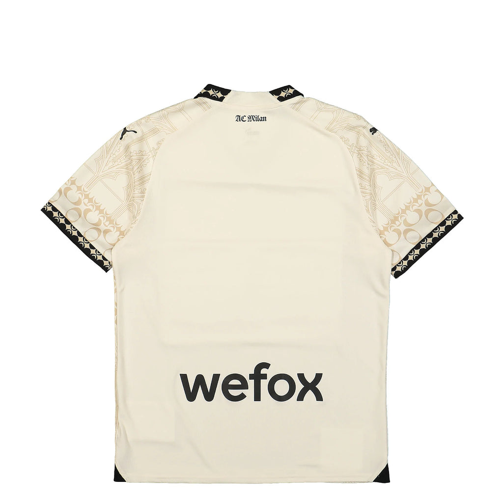 Puma x Pleasures AC Milan 2023/24 Light Version Jersey