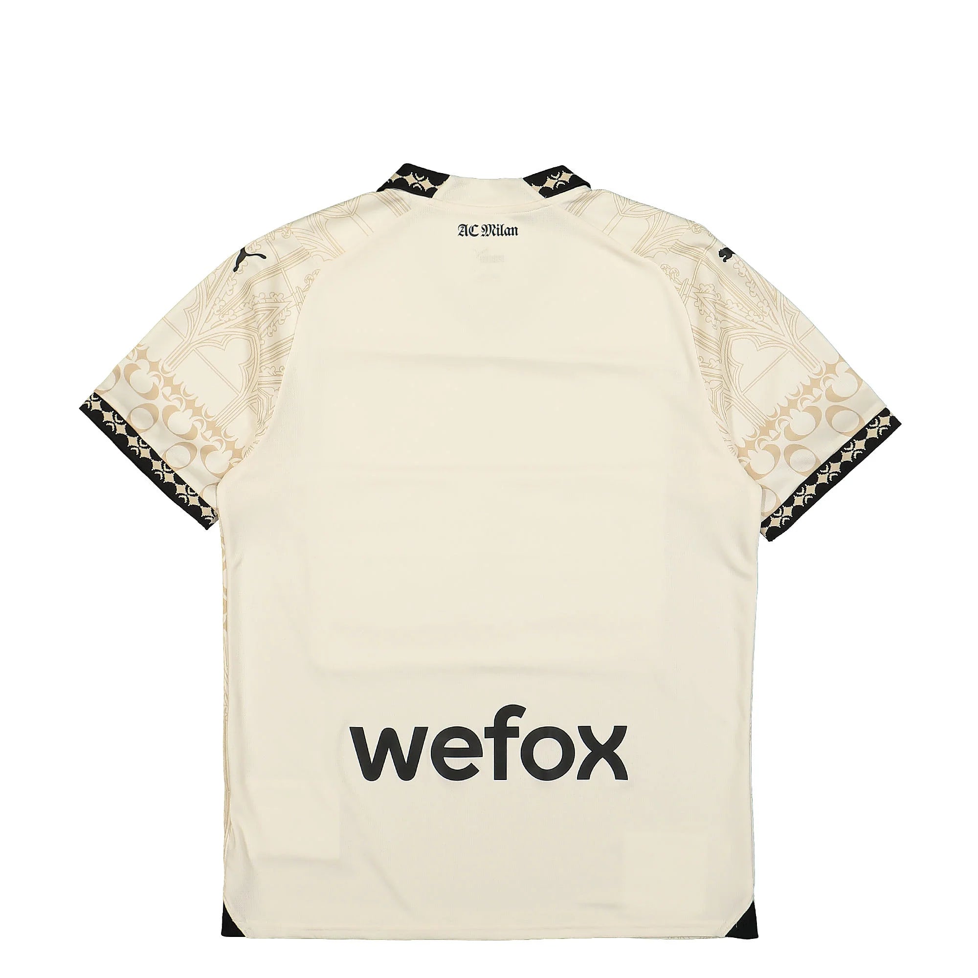 Puma x Pleasures AC Milan 2023/24 Light Version Jersey