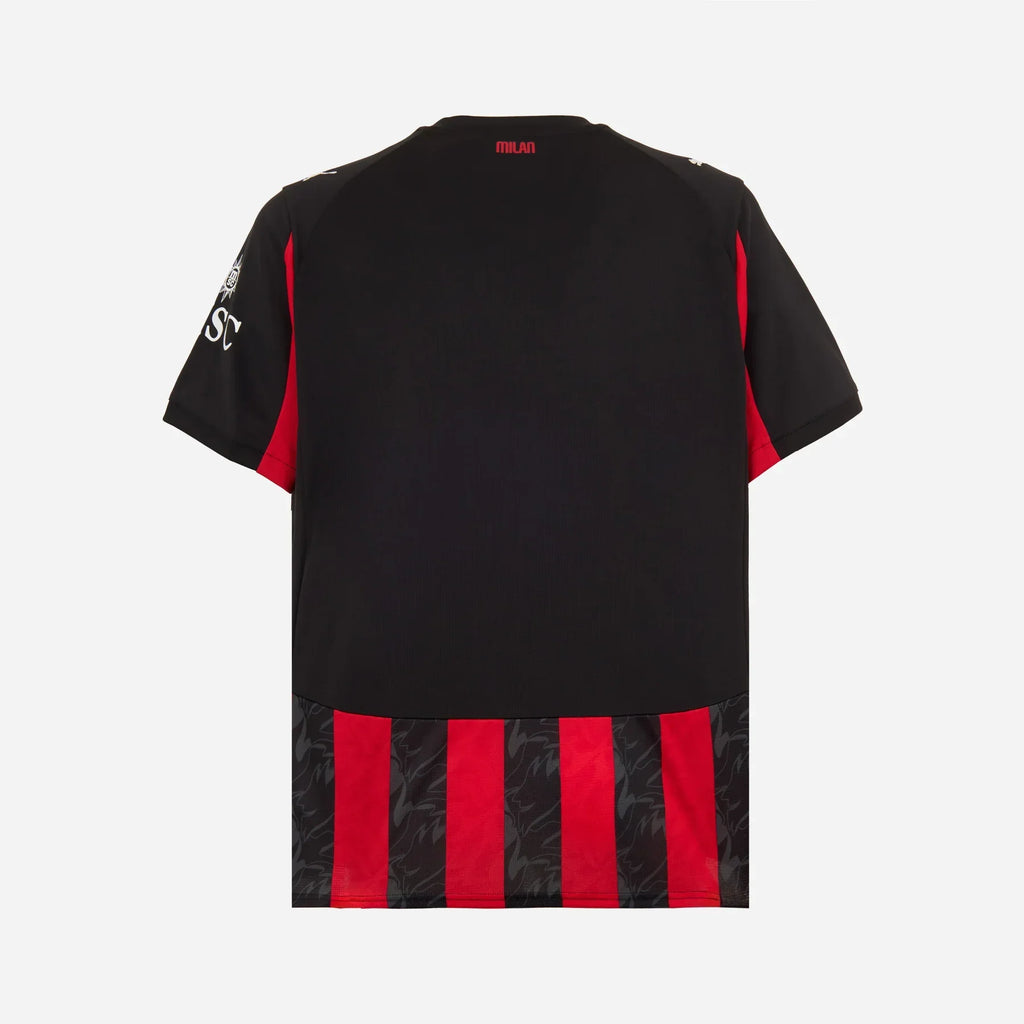 Classic Shirtss Milan Home 2025/26 Jersey