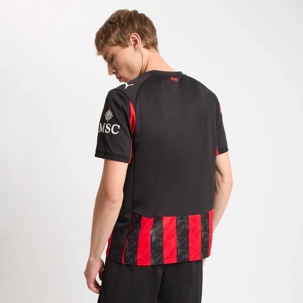 Classic Shirtss Milan Home 2025/26 Jersey