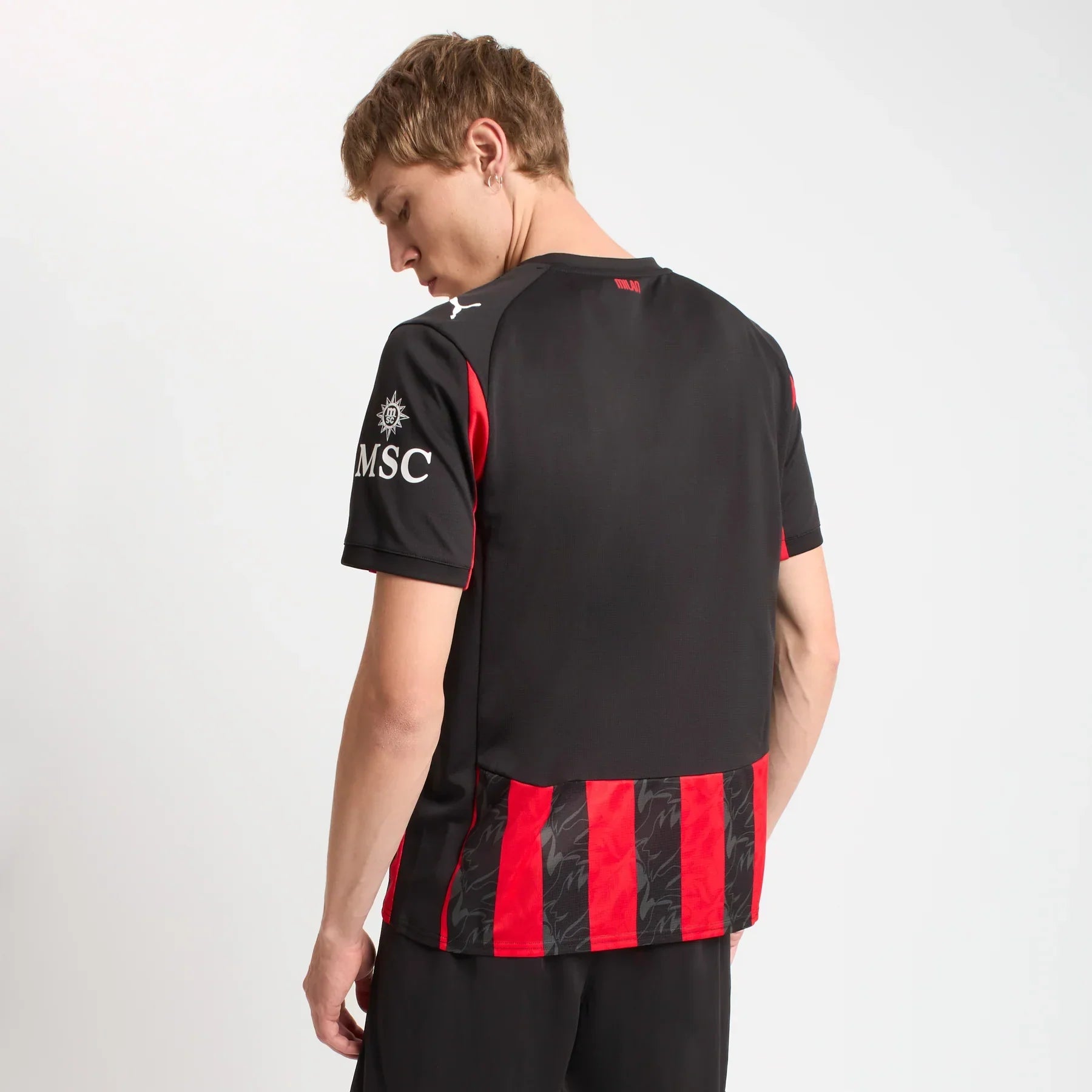 Classic Shirtss Milan Home 2025/26 Jersey