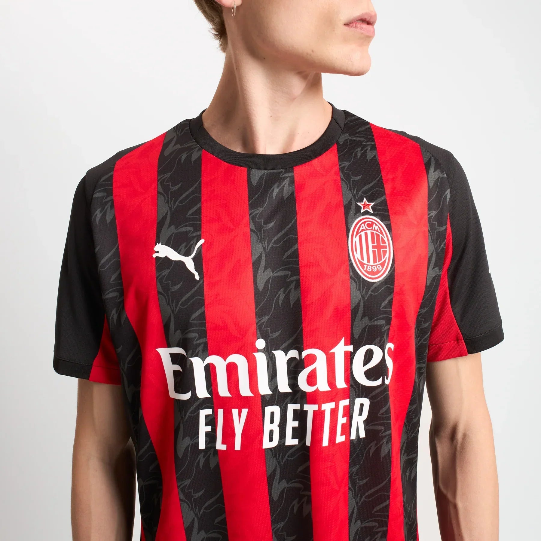 Classic Shirtss Milan Home 2025/26 Jersey