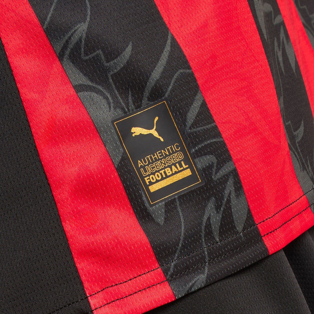 Classic Shirtss Milan Home 2025/26 Jersey