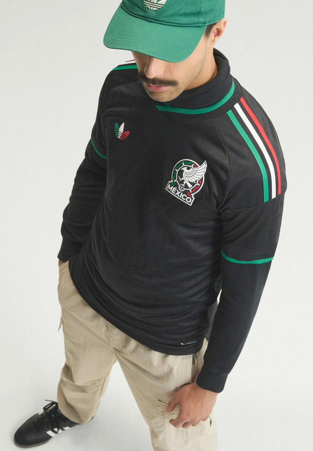 MEXICO 2026 THIRD AUTHENTIC JERSEY