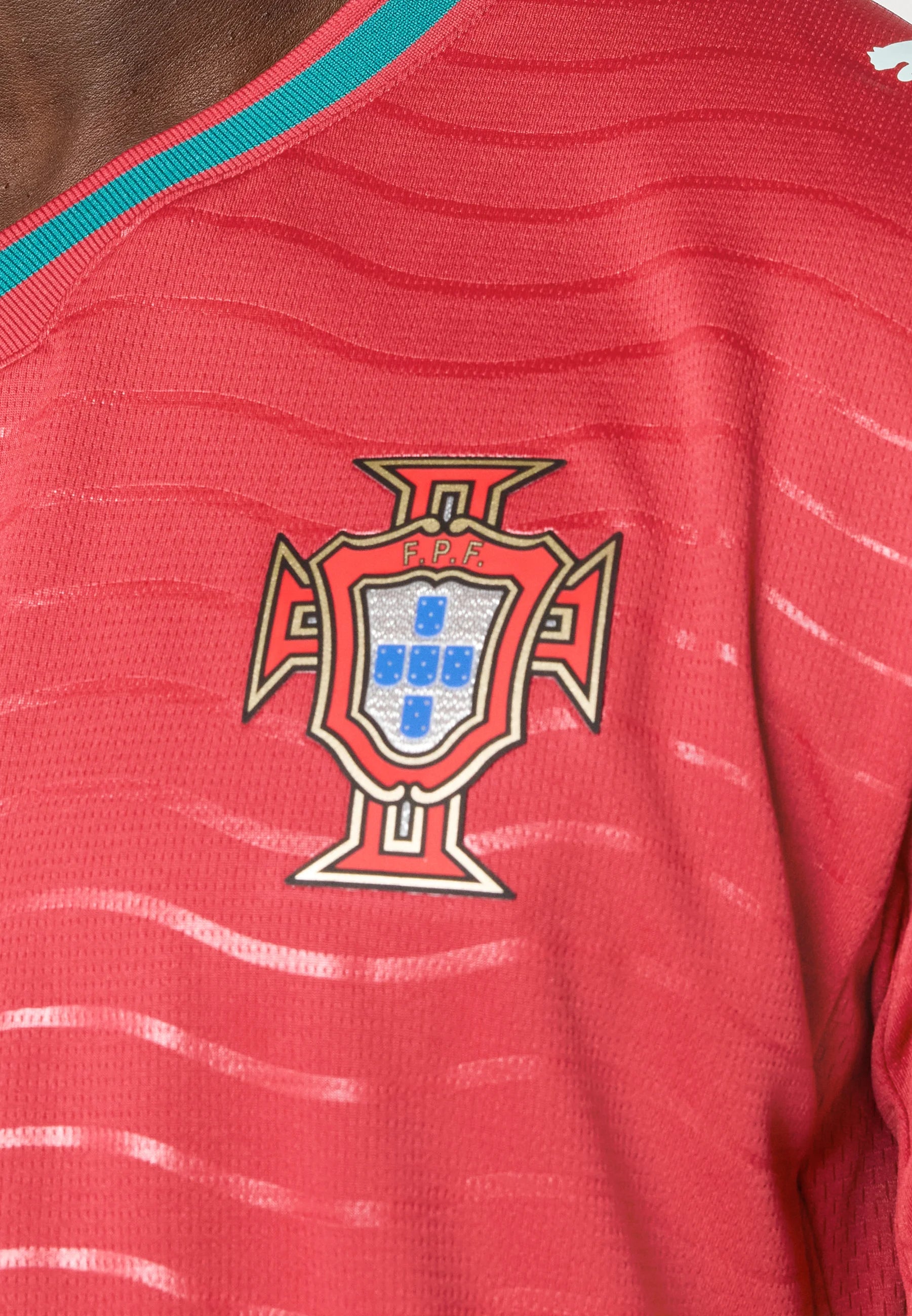 PORTUGAL 2026 HOME JERSEY