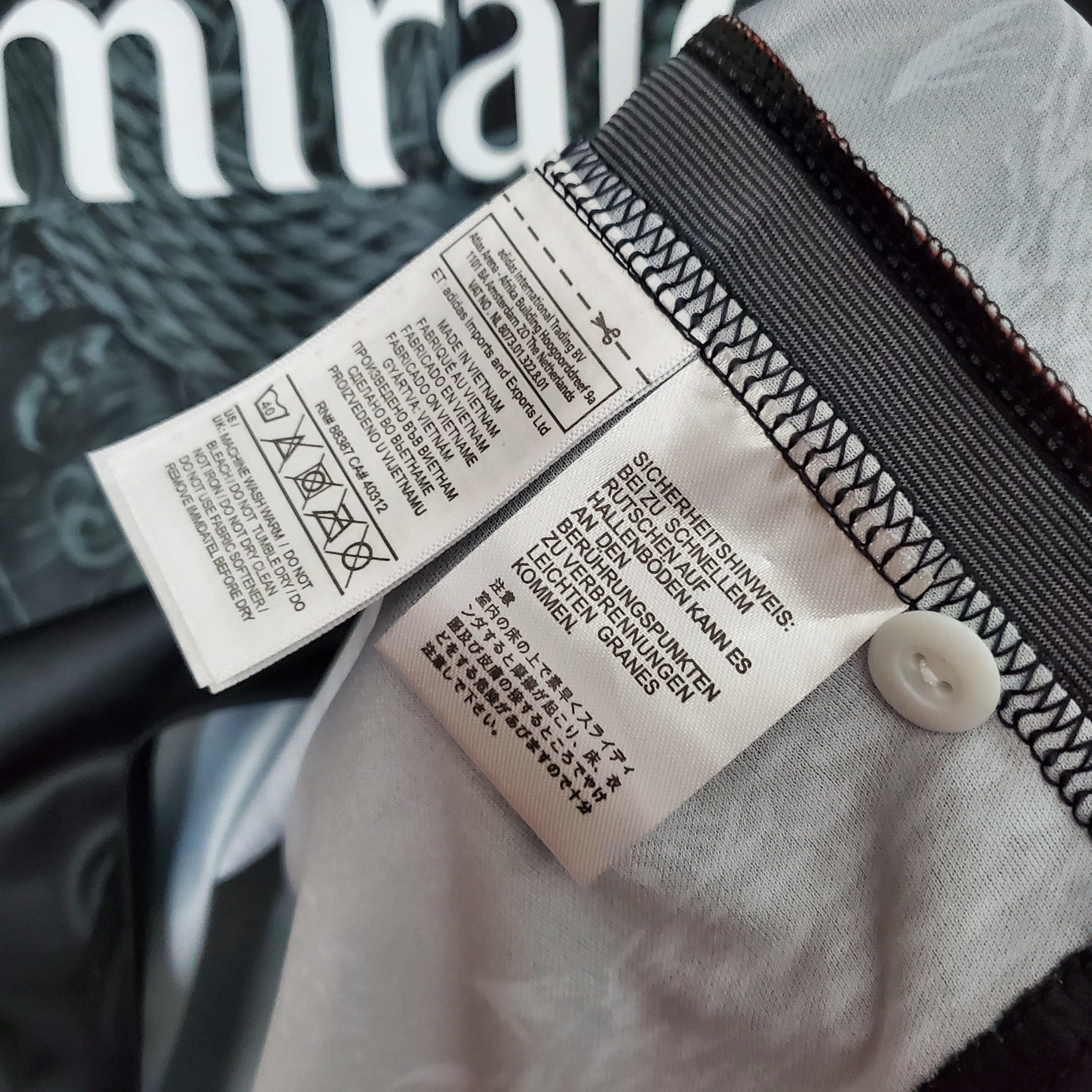 Classic Shirtss Real Madrid 2014/15 Third Jersey