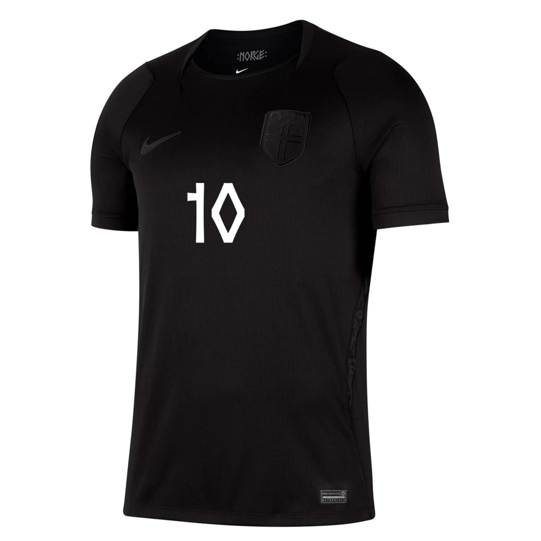NORWAY 26 AWAY JERSEY