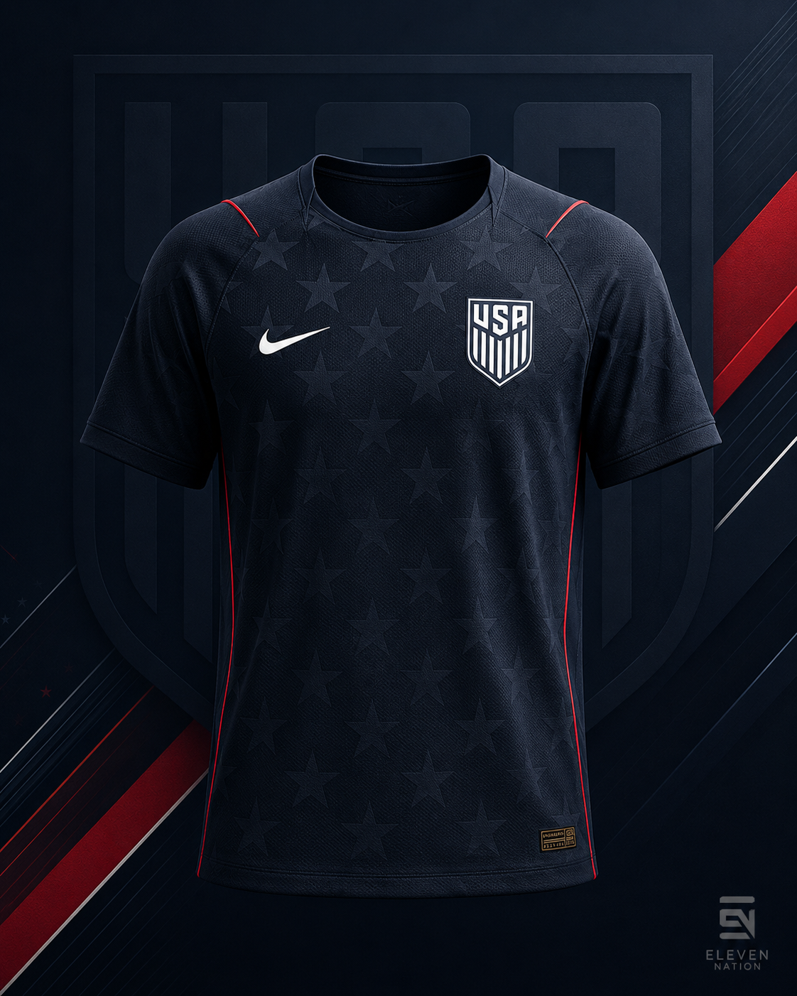 USA 2026 AWAY JERSEY