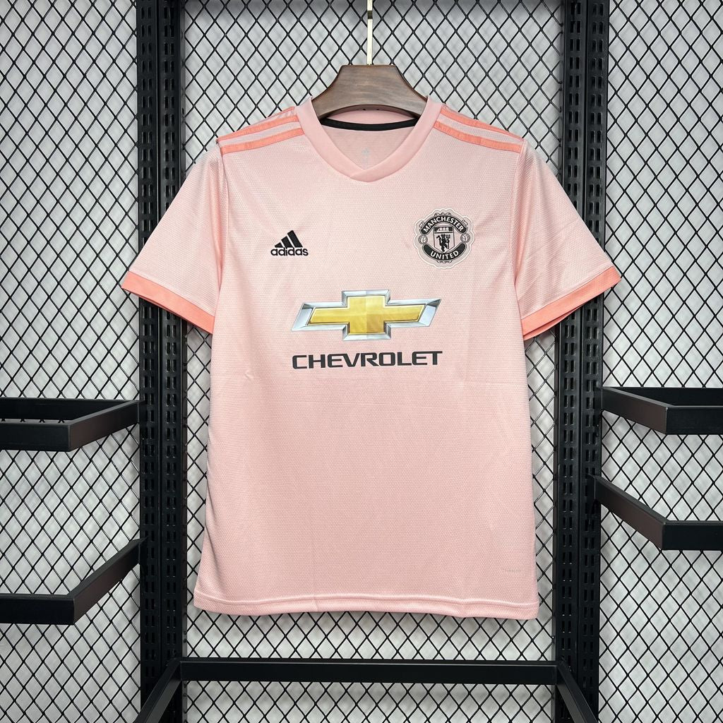 Classic Shirtss Manchester United Away 2018/19 Jersey