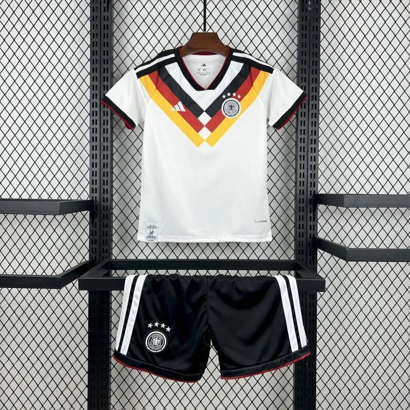 Classic Shirtss Germany 2026 World Cup Home Jersey Kids