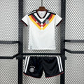 Classic Shirtss Germany 2026 World Cup Home Jersey Kids