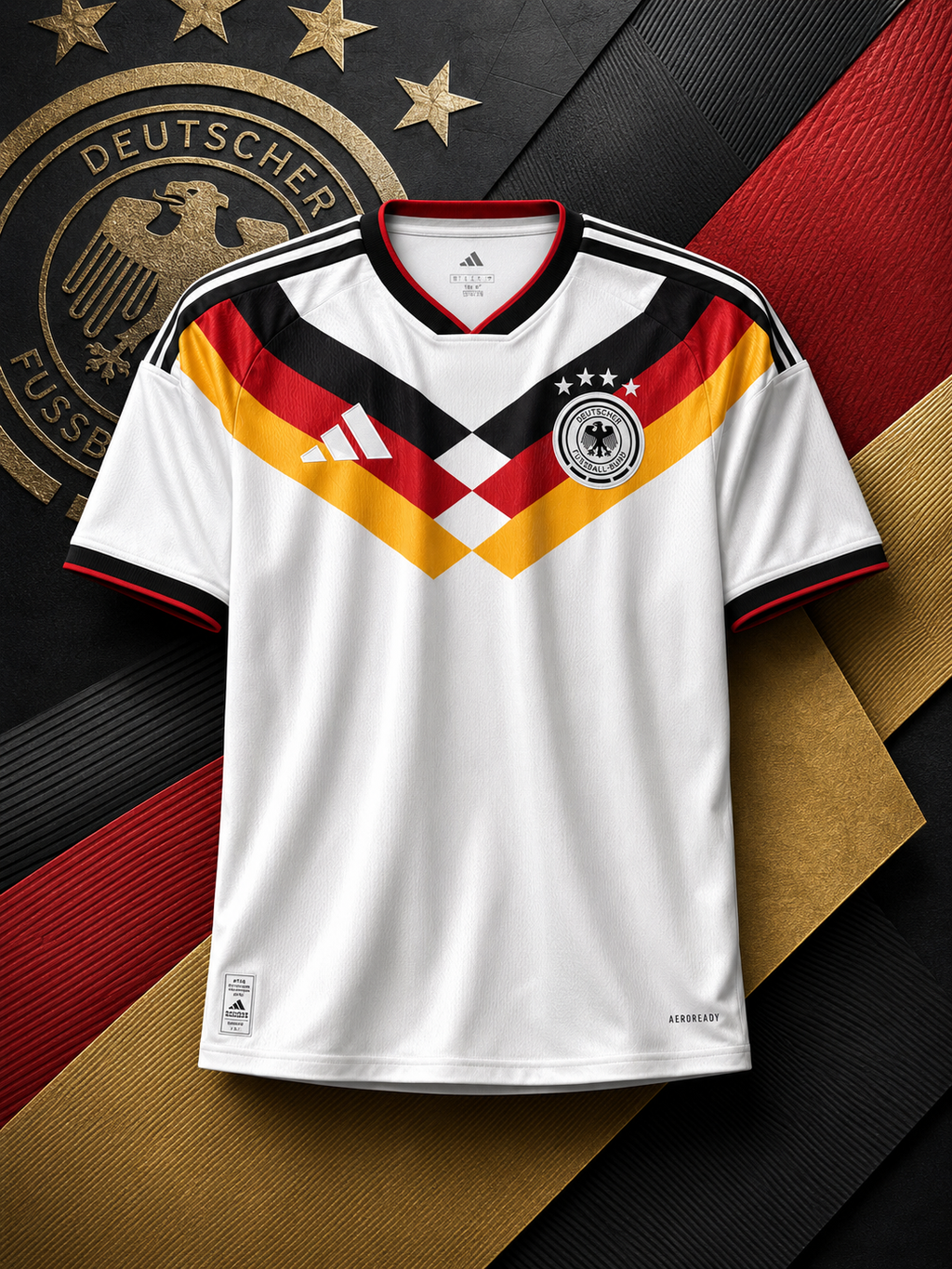 GERMANY 2026 Home JERSEY