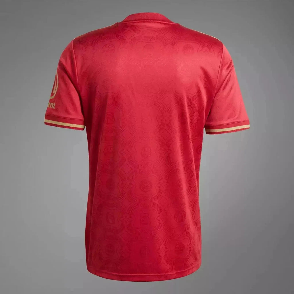 Adidas FC Bayern 125th Anniversary Jersey - Size S