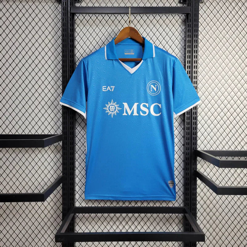 Classic Shirtss Napoli Home 24/25 Jersey