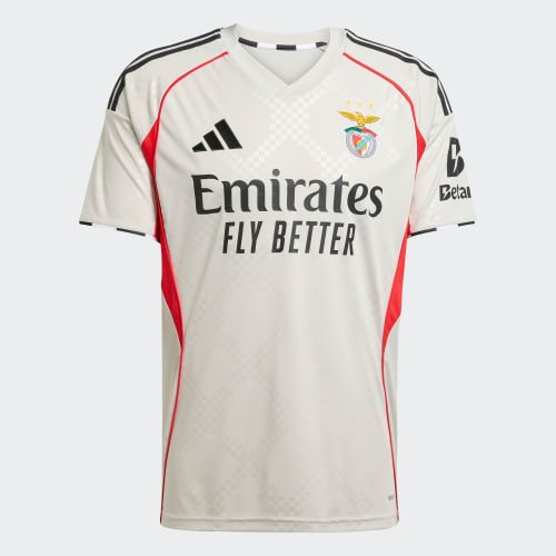 adidas SL Benfica 25/26 Away Jersey