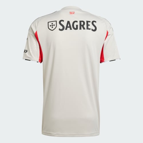 adidas SL Benfica 25/26 Away Jersey