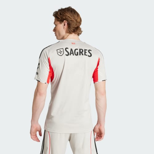 adidas SL Benfica 25/26 Away Jersey