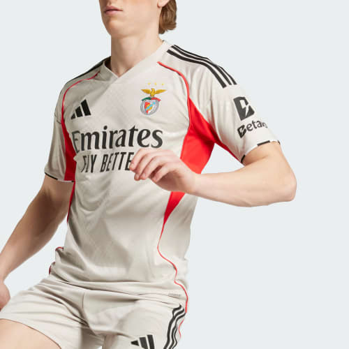 adidas SL Benfica 25/26 Away Jersey