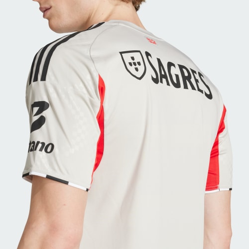 adidas SL Benfica 25/26 Away Jersey