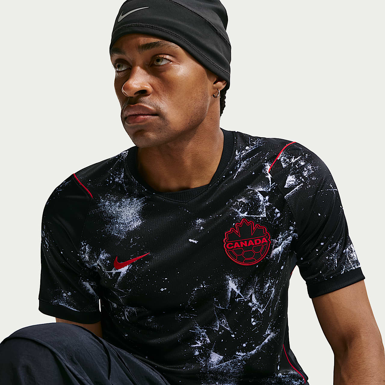 Nike Canada 2026 Stadium Away Jersey
