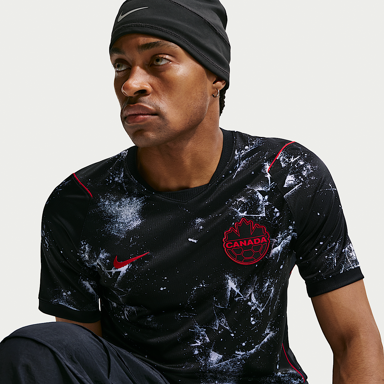 Nike Canada 2026 Stadium Away Jersey