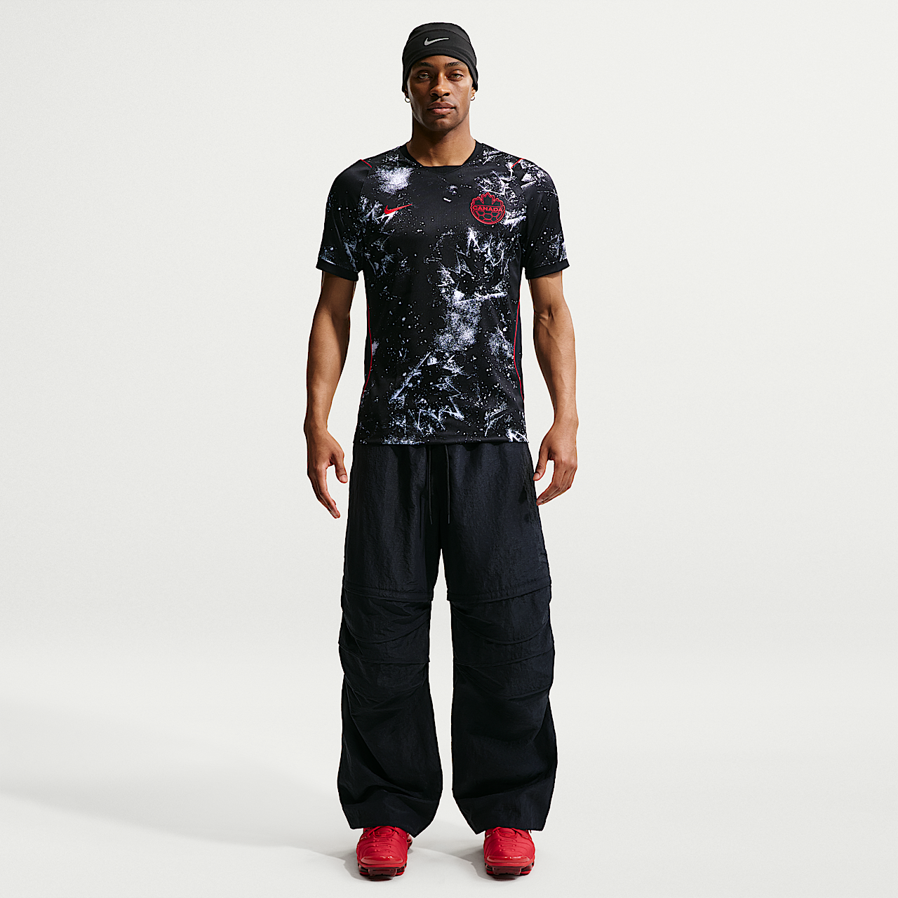 Nike Canada 2026 Stadium Away Jersey