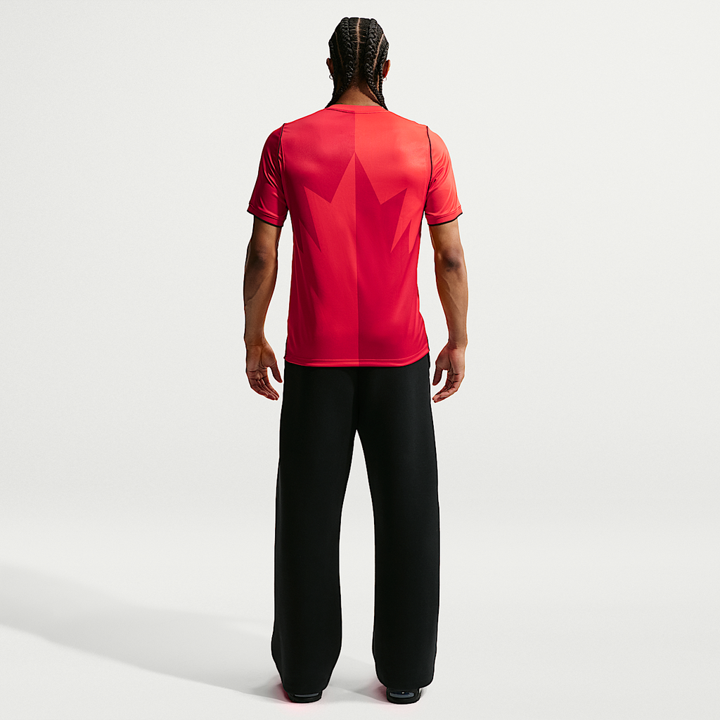 Nike Canada 2026 Stadium Home Replica Jersey Dri-FIT Men's