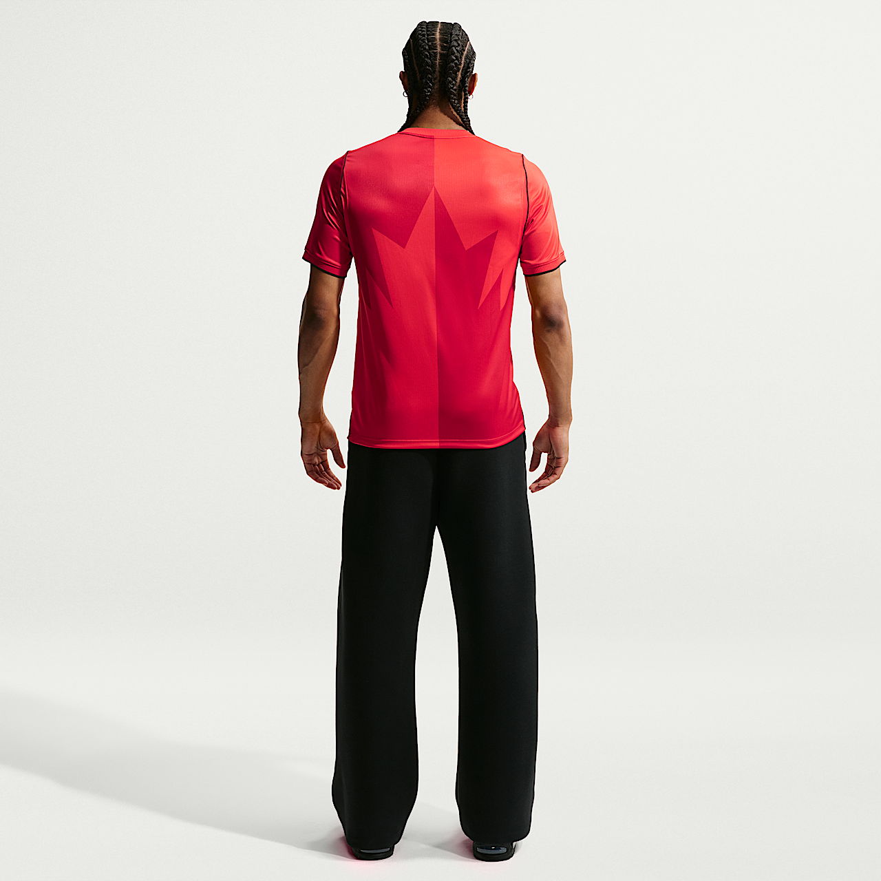 Nike Canada 2026 Stadium Home Replica Jersey Dri-FIT Men's