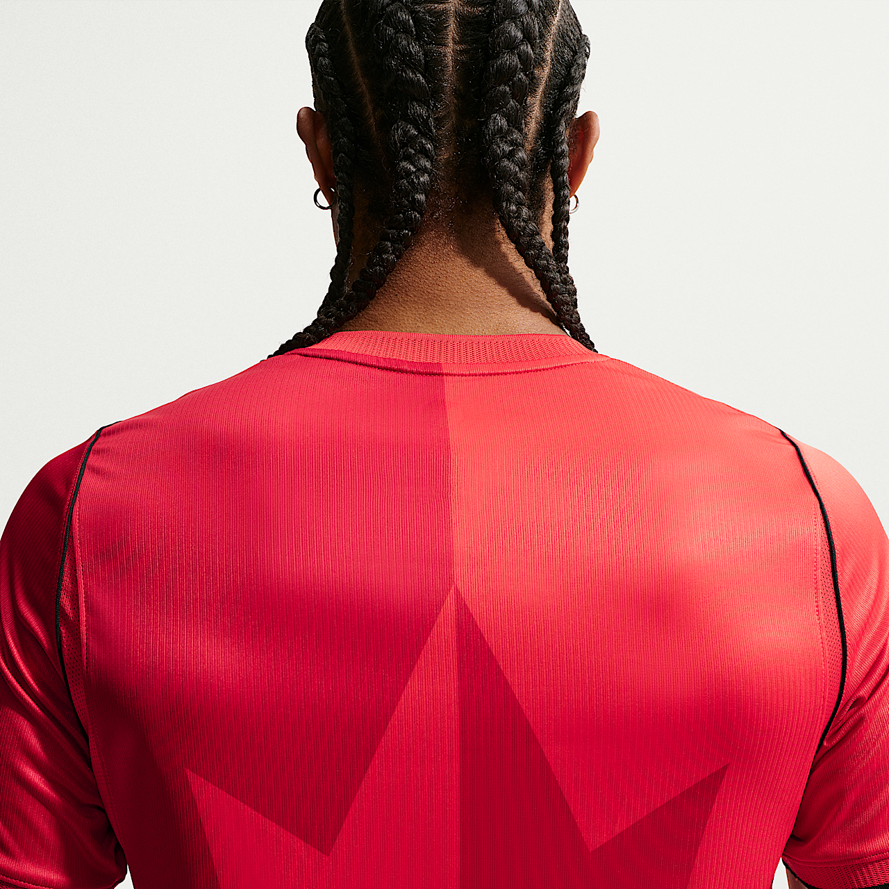 Nike Canada 2026 Stadium Home Replica Jersey Dri-FIT Men's