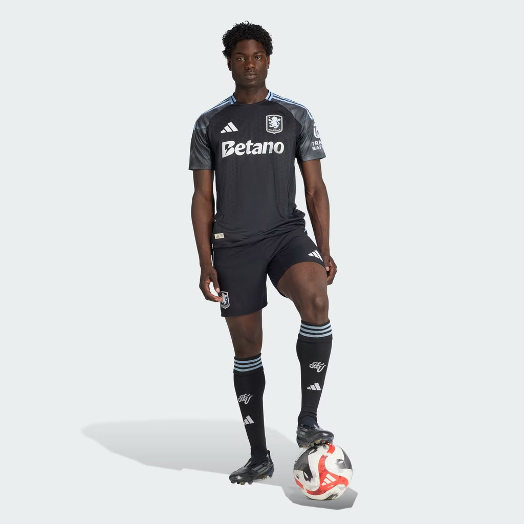 Amor ao Futebol Aston Villa 2025/26 II Jersey