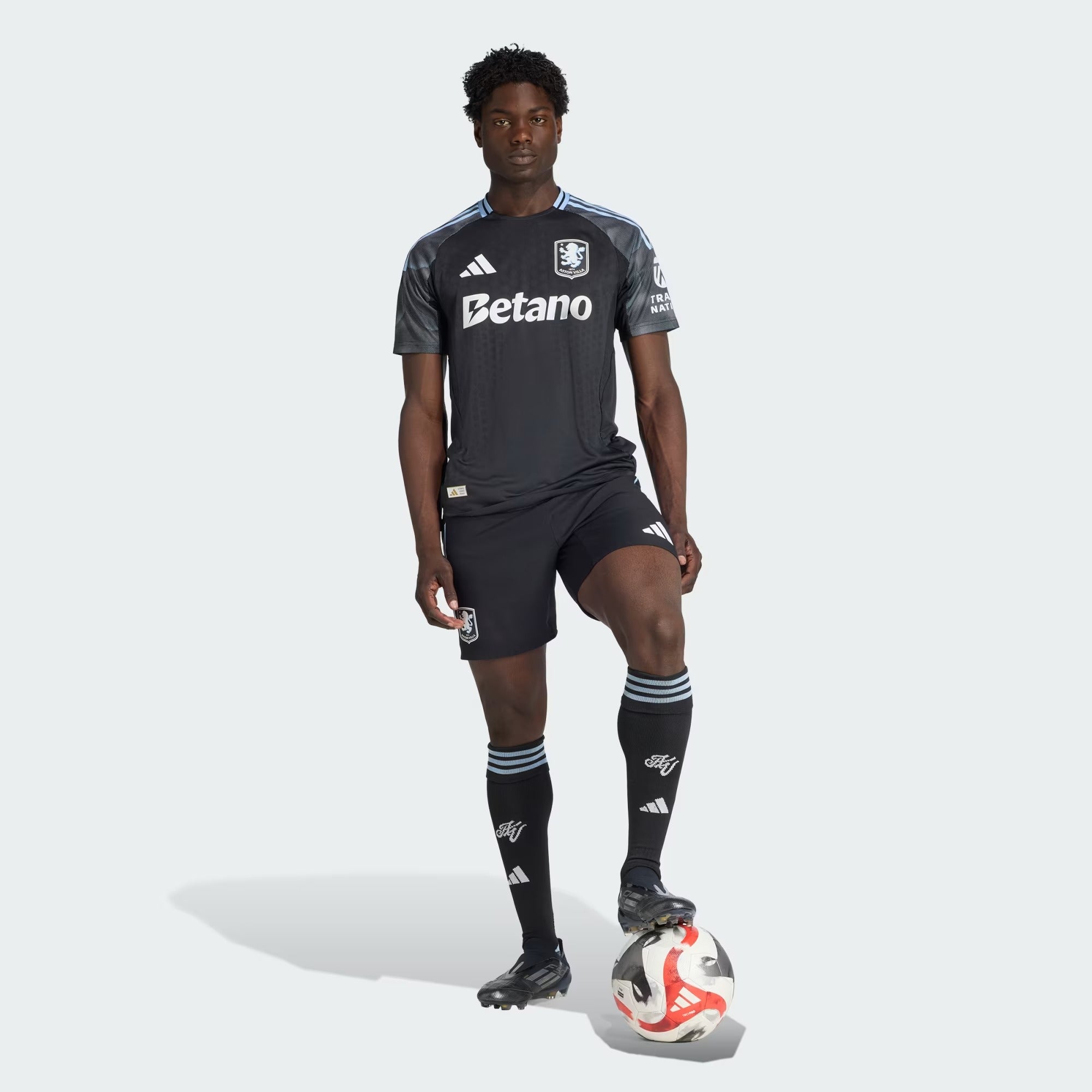 Amor ao Futebol Aston Villa 2025/26 II Jersey