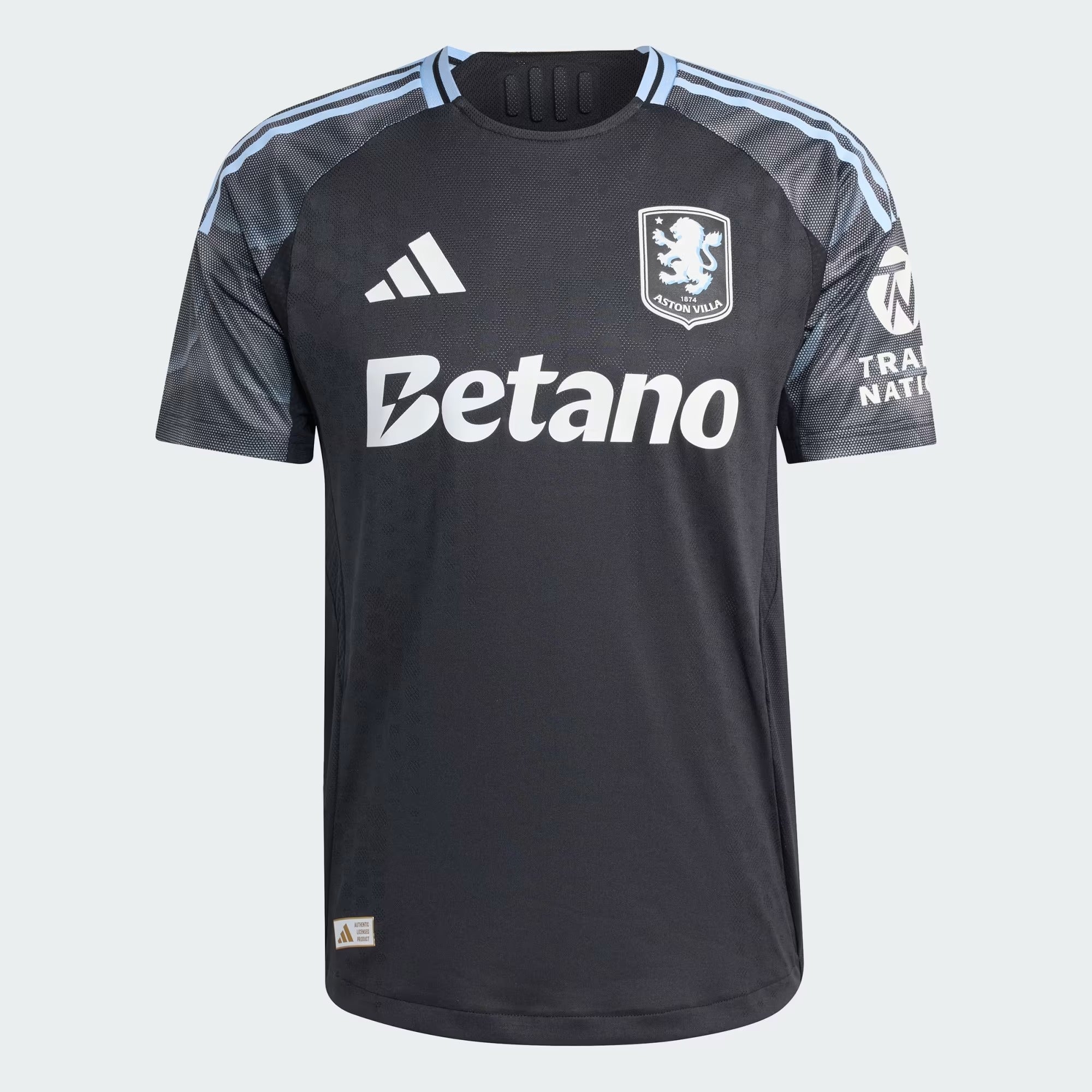 Amor ao Futebol Aston Villa 2025/26 II Jersey