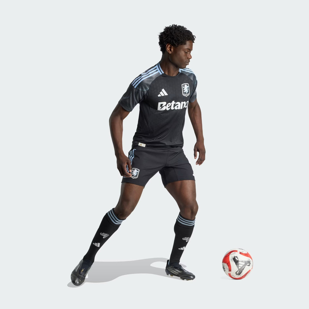 Amor ao Futebol Aston Villa 2025/26 II Jersey