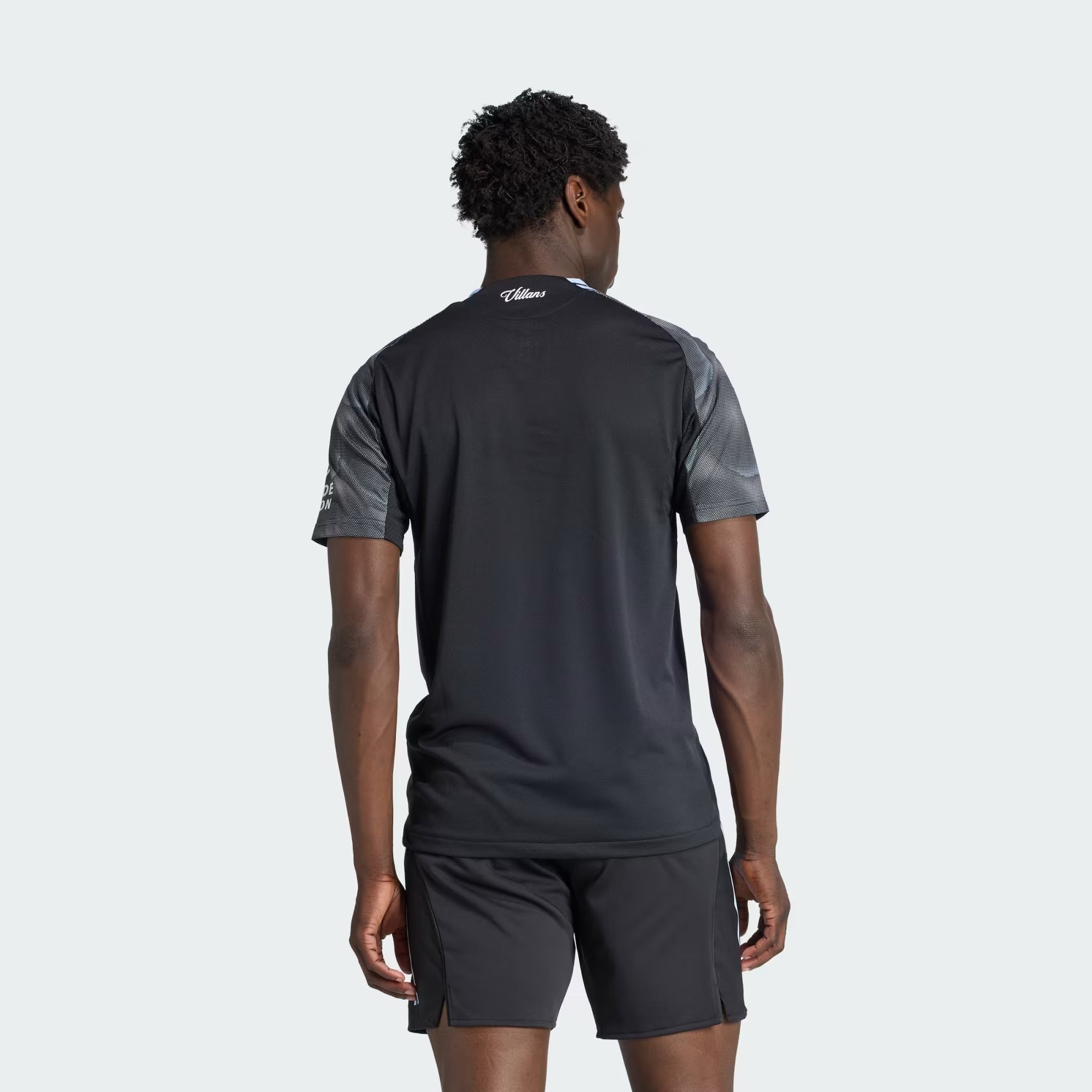 Amor ao Futebol Aston Villa 2025/26 II Jersey