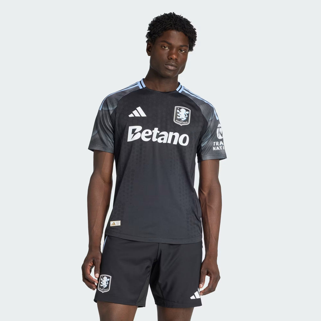 Amor ao Futebol Aston Villa 2025/26 II Jersey