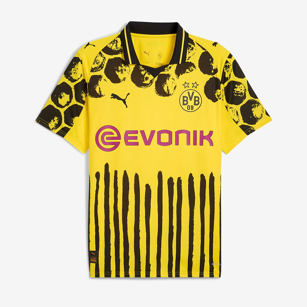 Amor ao Futebol Borussia Dortmund 2025/26 I Jersey