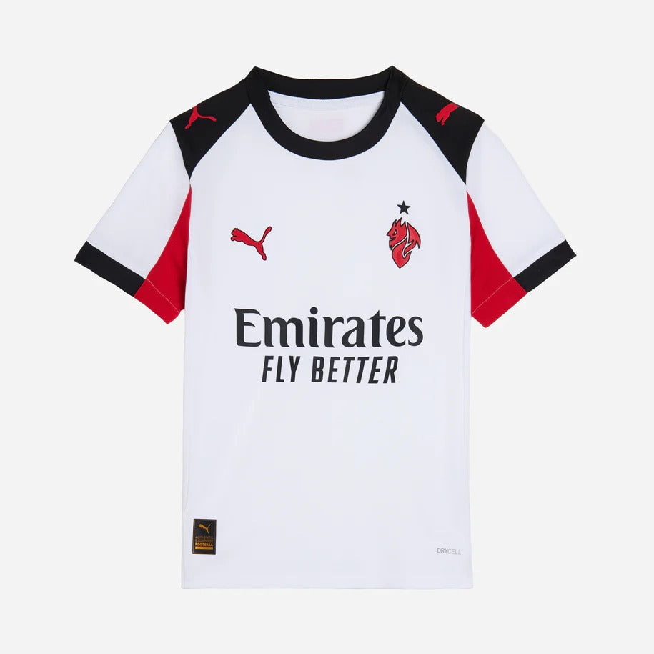 Amor ao Futebol Milan 2025/26 II Jersey