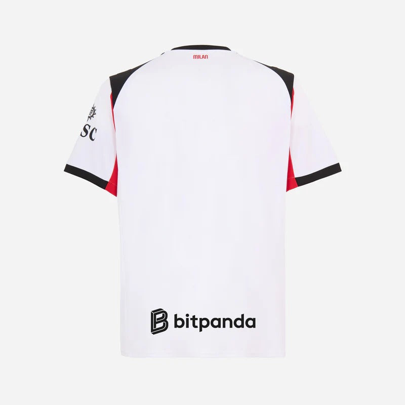 Amor ao Futebol Milan 2025/26 II Jersey