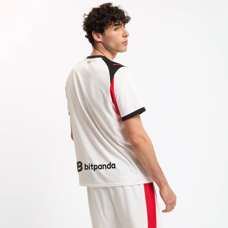 Amor ao Futebol Milan 2025/26 II Jersey