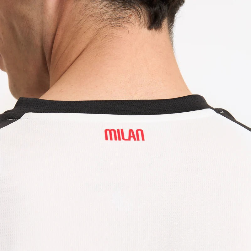 Amor ao Futebol Milan 2025/26 II Jersey