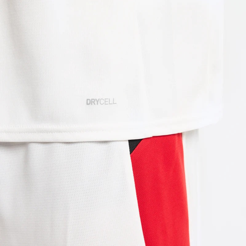 Amor ao Futebol Milan 2025/26 II Jersey