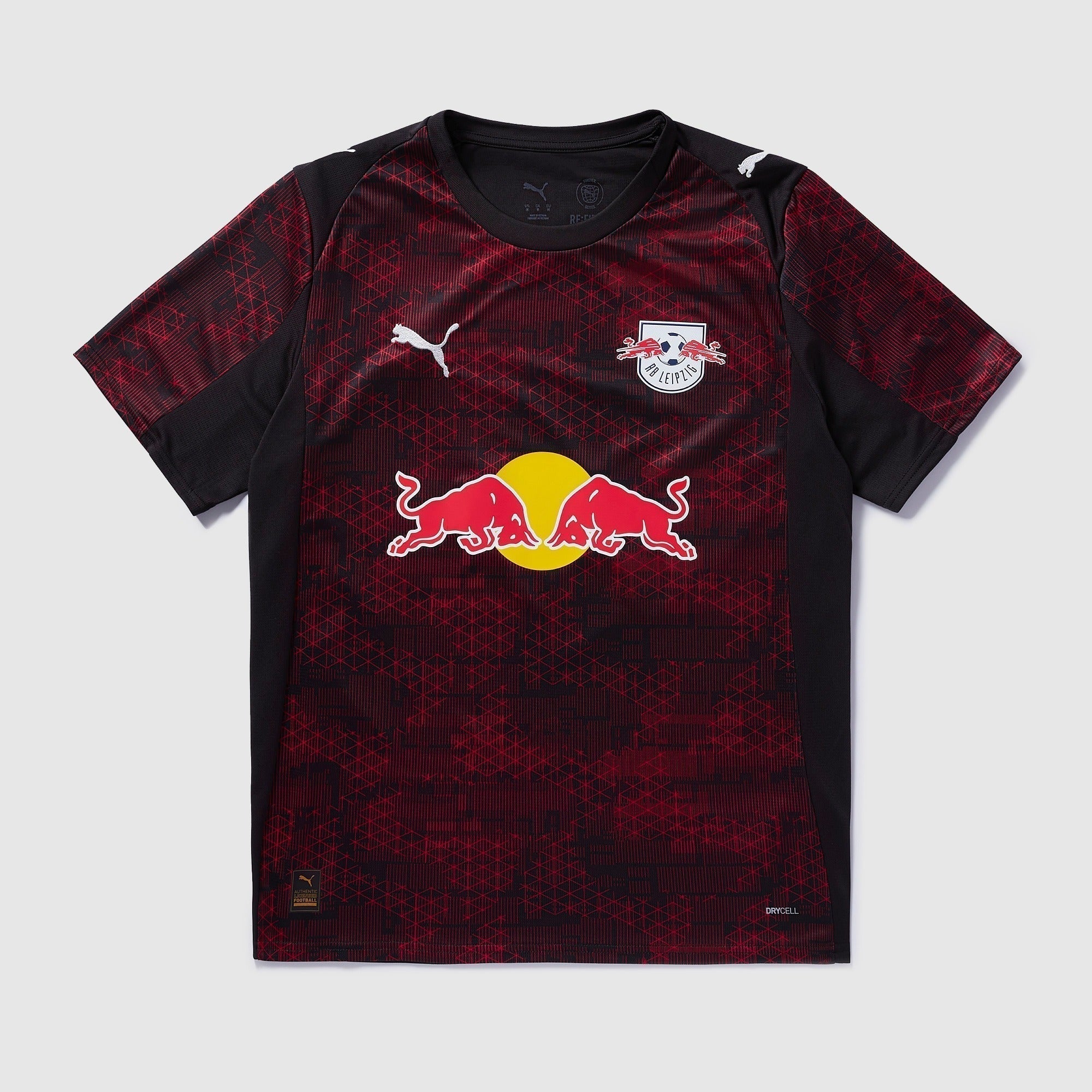 Amor ao Futebol RB Leipzig 2025/26 Third Jersey