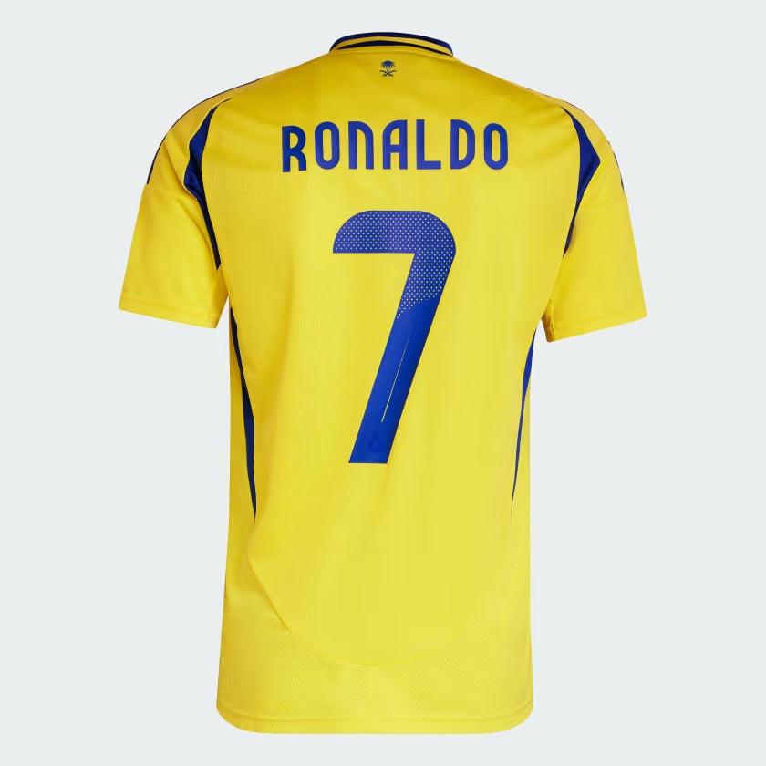 Al Nassr 2024/25 I Jersey