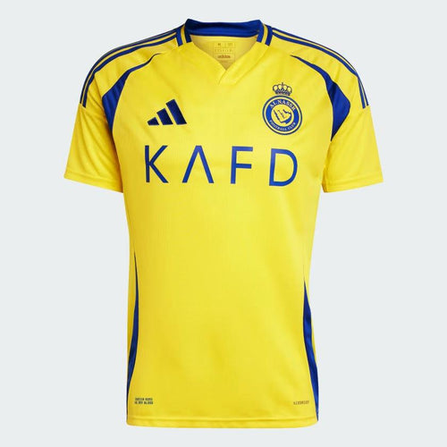 Al Nassr 2024/25 I Jersey